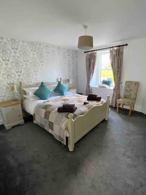 Вилла Reeth, Yorkshire, Walking & Cycling Routes Экстерьер фото