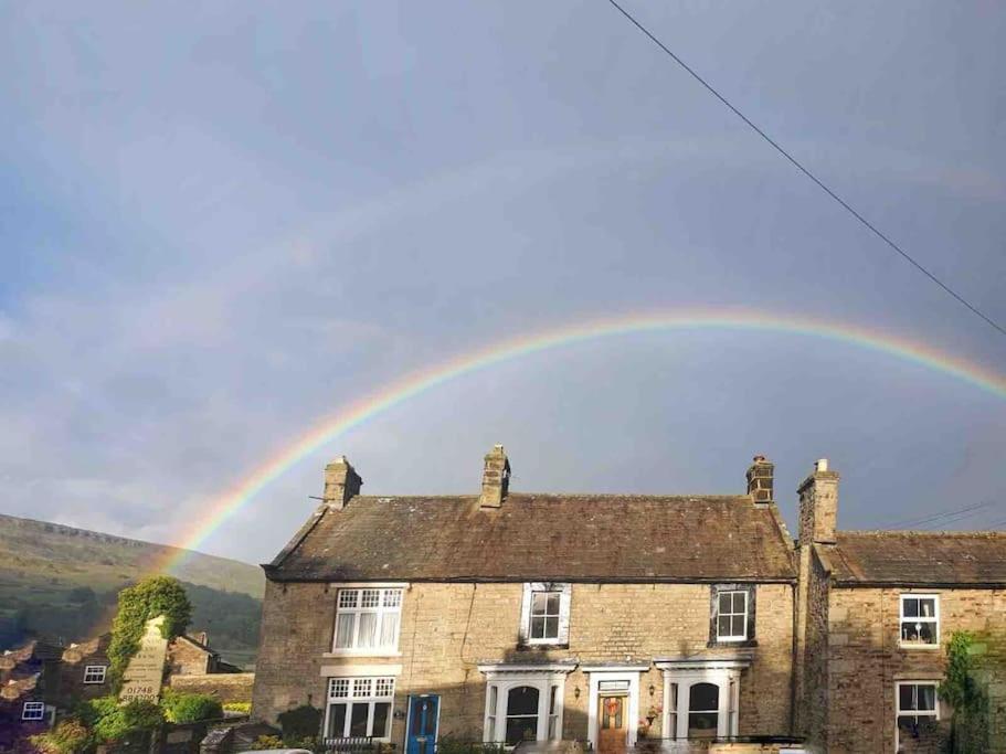 Вилла Reeth, Yorkshire, Walking & Cycling Routes Экстерьер фото
